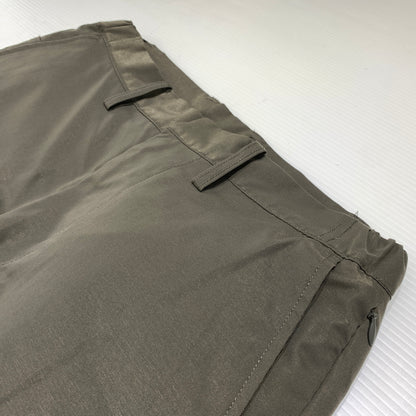 【中古品】【メンズ】 PWA プア SLACKS PANTS P03001-PT01 スラックスパンツ ボトムス イージーパンツ 151-260720-ko-26-tei サイズ：M カラー：グレージュ系/カーキ系 万代Net店