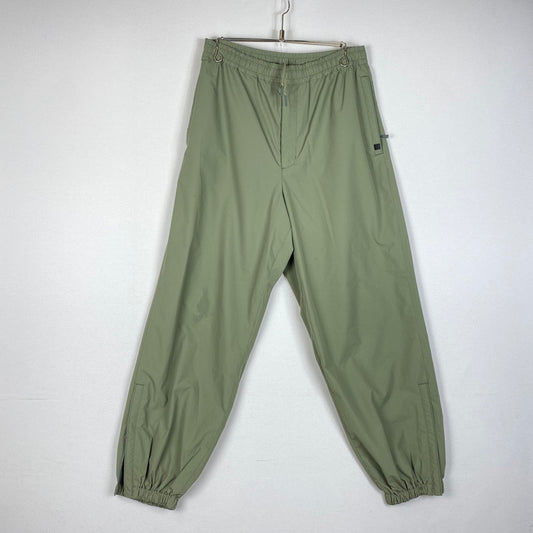 【中古品】【メンズ】 DAIWA PIER 39 ダイワピア39 TECH WINDBREAKER PANTS BP-18022W テックウィンドブレイカー パンツ ボトムス 155-260530-yo-16-tei サイズ：S カラー：グリーン 万代Net店