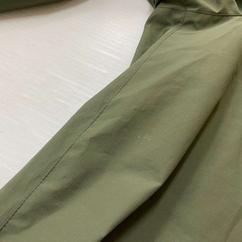 【中古品】【メンズ】 DAIWA PIER 39 ダイワピア39 TECH WINDBREAKER PANTS BP-18022W テックウィンドブレイカー パンツ ボトムス 155-260530-yo-16-tei サイズ：S カラー：グリーン 万代Net店