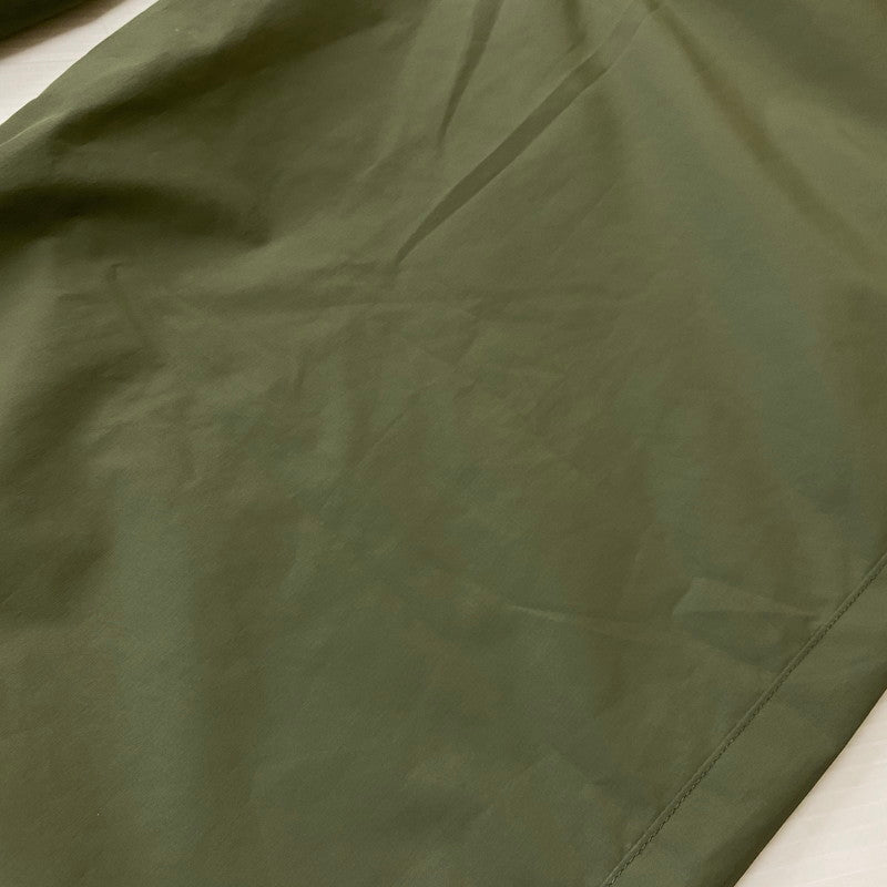 【中古品】【メンズ】 DAIWA PIER 39 ダイワピア39 TECH WINDBREAKER PANTS BP-18022W テックウィンドブレイカー パンツ ボトムス 155-260530-yo-16-tei サイズ：S カラー：グリーン 万代Net店