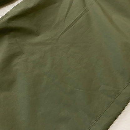 【中古品】【メンズ】 DAIWA PIER 39 ダイワピア39 TECH WINDBREAKER PANTS BP-18022W テックウィンドブレイカー パンツ ボトムス 155-260530-yo-16-tei サイズ：S カラー：グリーン 万代Net店
