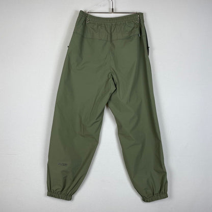 【中古品】【メンズ】 DAIWA PIER 39 ダイワピア39 TECH WINDBREAKER PANTS BP-18022W テックウィンドブレイカー パンツ ボトムス 155-260530-yo-16-tei サイズ：S カラー：グリーン 万代Net店