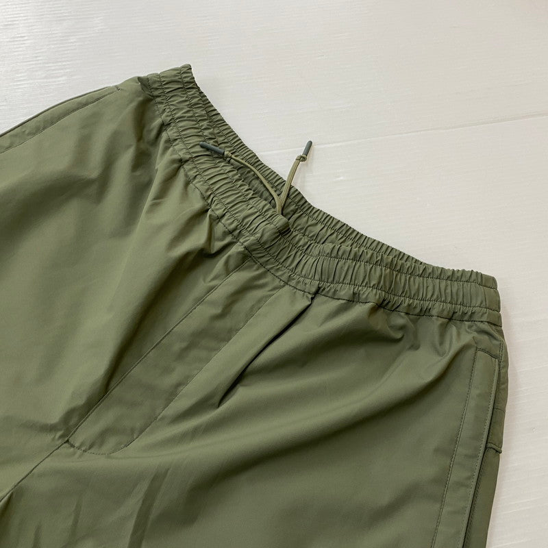 【中古品】【メンズ】 DAIWA PIER 39 ダイワピア39 TECH WINDBREAKER PANTS BP-18022W テックウィンドブレイカー パンツ ボトムス 155-260530-yo-16-tei サイズ：S カラー：グリーン 万代Net店