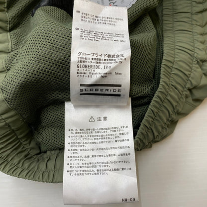 【中古品】【メンズ】 DAIWA PIER 39 ダイワピア39 TECH WINDBREAKER PANTS BP-18022W テックウィンドブレイカー パンツ ボトムス 155-260530-yo-16-tei サイズ：S カラー：グリーン 万代Net店