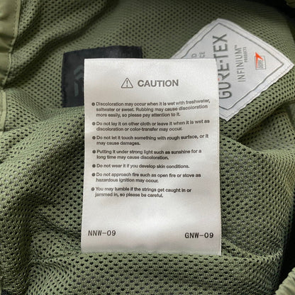 【中古品】【メンズ】 DAIWA PIER 39 ダイワピア39 TECH WINDBREAKER PANTS BP-18022W テックウィンドブレイカー パンツ ボトムス 155-260530-yo-16-tei サイズ：S カラー：グリーン 万代Net店