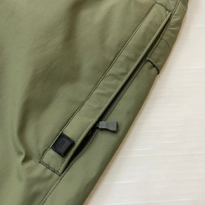 【中古品】【メンズ】 DAIWA PIER 39 ダイワピア39 TECH WINDBREAKER PANTS BP-18022W テックウィンドブレイカー パンツ ボトムス 155-260530-yo-16-tei サイズ：S カラー：グリーン 万代Net店