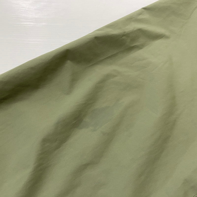 【中古品】【メンズ】 DAIWA PIER 39 ダイワピア39 TECH WINDBREAKER PANTS BP-18022W テックウィンドブレイカー パンツ ボトムス 155-260530-yo-16-tei サイズ：S カラー：グリーン 万代Net店
