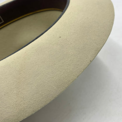 【中古品】【メンズ】 L.L.Bean エルエルビーン × STETSON ステットソン 別注 コラボ MOOSE RIVER HAT A078 ムースリバー ハット 帽子 185-260606-ko-08-tei サイズ：7.58 カラー：シルバーベリー 万代Net店