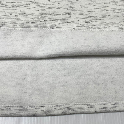 【中古品】【メンズ】 UNKNOWN QUICKSILVER PRINT SWEAT クイックシルバー プリント スウェット 長袖 トップス トレーナー 145-260807-sa-03-tei サイズ：L カラー：グレー 万代Net店