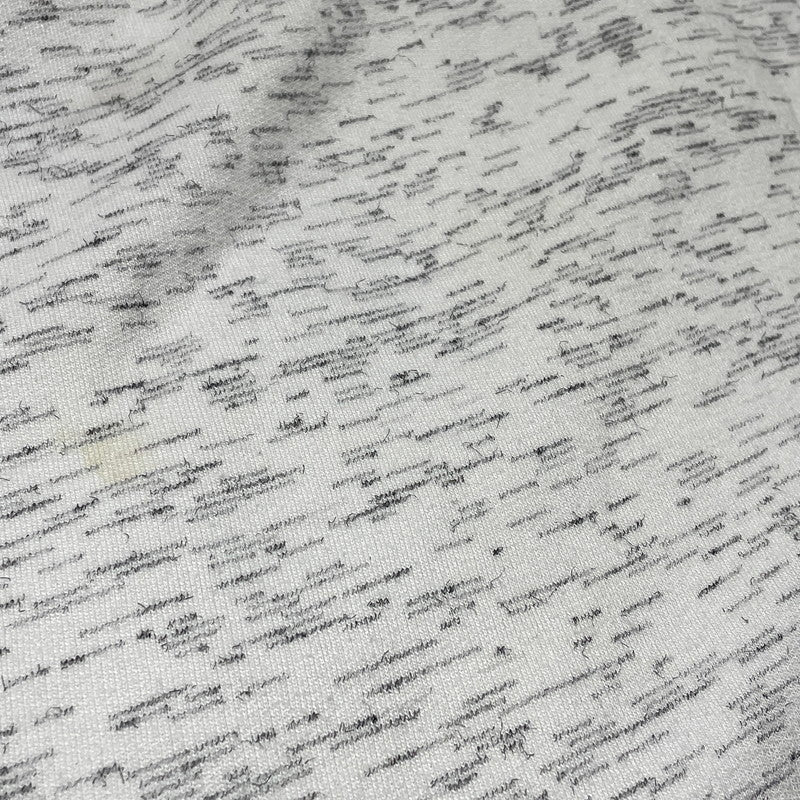 【中古品】【メンズ】 UNKNOWN QUICKSILVER PRINT SWEAT クイックシルバー プリント スウェット 長袖 トップス トレーナー 145-260807-sa-03-tei サイズ：L カラー：グレー 万代Net店