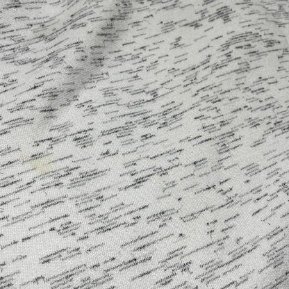 【中古品】【メンズ】 UNKNOWN QUICKSILVER PRINT SWEAT クイックシルバー プリント スウェット 長袖 トップス トレーナー 145-260807-sa-03-tei サイズ：L カラー：グレー 万代Net店