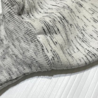 【中古品】【メンズ】 UNKNOWN QUICKSILVER PRINT SWEAT クイックシルバー プリント スウェット 長袖 トップス トレーナー 145-260807-sa-03-tei サイズ：L カラー：グレー 万代Net店