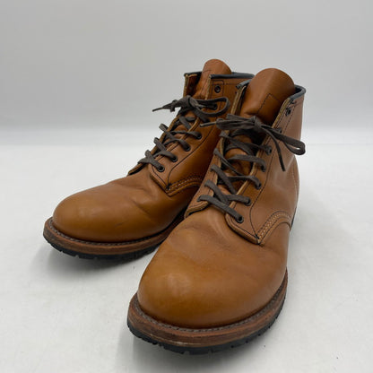 【中古品】【メンズ】 RED WING レッドウィング BECKMAN BOOTS 9013 ベックマン ブーツ 靴 シューズ 164-260604-yo-08-tei サイズ：28.5cm カラー：ブラウン 万代Net店