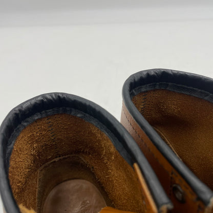 【中古品】【メンズ】 RED WING レッドウィング BECKMAN BOOTS 9013 ベックマン ブーツ 靴 シューズ 164-260604-yo-08-tei サイズ：28.5cm カラー：ブラウン 万代Net店