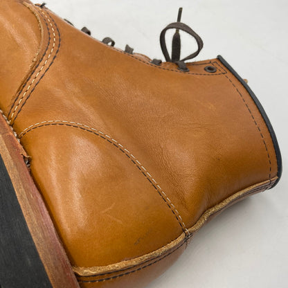 【中古品】【メンズ】 RED WING レッドウィング BECKMAN BOOTS 9013 ベックマン ブーツ 靴 シューズ 164-260604-yo-08-tei サイズ：28.5cm カラー：ブラウン 万代Net店