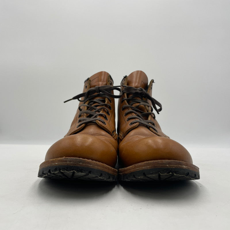 【中古品】【メンズ】 RED WING レッドウィング BECKMAN BOOTS 9013 ベックマン ブーツ 靴 シューズ 164-260604-yo-08-tei サイズ：28.5cm カラー：ブラウン 万代Net店