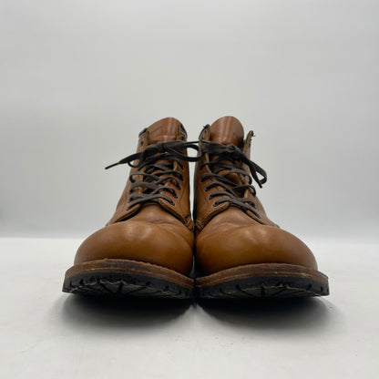 【中古品】【メンズ】 RED WING レッドウィング BECKMAN BOOTS 9013 ベックマン ブーツ 靴 シューズ 164-260604-yo-08-tei サイズ：28.5cm カラー：ブラウン 万代Net店