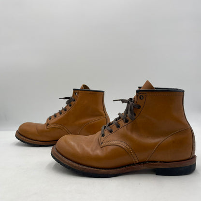 【中古品】【メンズ】 RED WING レッドウィング BECKMAN BOOTS 9013 ベックマン ブーツ 靴 シューズ 164-260604-yo-08-tei サイズ：28.5cm カラー：ブラウン 万代Net店