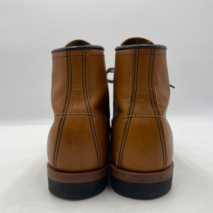 【中古品】【メンズ】 RED WING レッドウィング BECKMAN BOOTS 9013 ベックマン ブーツ 靴 シューズ 164-260604-yo-08-tei サイズ：28.5cm カラー：ブラウン 万代Net店