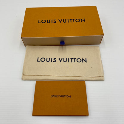 【中古品】【メンズ】 LOUIS VUITTON ルイ・ヴィトン M60171 ポルトフォイユ クレマンス ラウンドファスナー 財布 ロングウォレット 179-260529-ks-01-tei カラー：モノグラムアンプラント 万代Net店