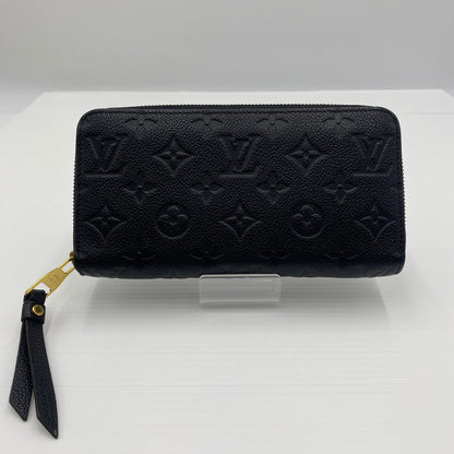【中古品】【メンズ】 LOUIS VUITTON ルイ・ヴィトン M60171 ポルトフォイユ クレマンス ラウンドファスナー 財布 ロングウォレット 179-260529-ks-01-tei カラー：モノグラムアンプラント 万代Net店