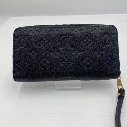 【中古品】【メンズ】 LOUIS VUITTON ルイ・ヴィトン M60171 ポルトフォイユ クレマンス ラウンドファスナー 財布 ロングウォレット 179-260529-ks-01-tei カラー：モノグラムアンプラント 万代Net店