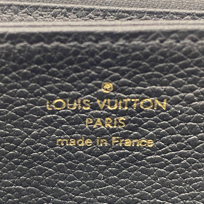 【中古品】【メンズ】 LOUIS VUITTON ルイ・ヴィトン M60171 ポルトフォイユ クレマンス ラウンドファスナー 財布 ロングウォレット 179-260529-ks-01-tei カラー：モノグラムアンプラント 万代Net店