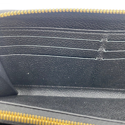 【中古品】【メンズ】 LOUIS VUITTON ルイ・ヴィトン M60171 ポルトフォイユ クレマンス ラウンドファスナー 財布 ロングウォレット 179-260529-ks-01-tei カラー：モノグラムアンプラント 万代Net店
