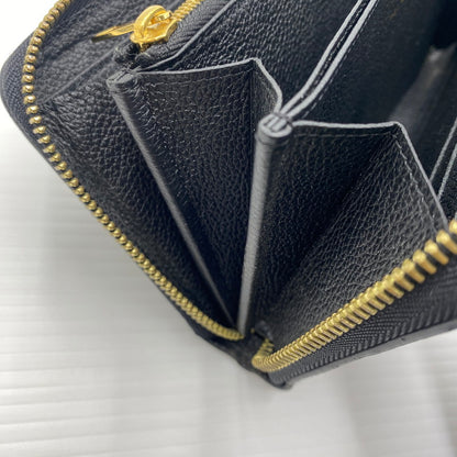 【中古品】【メンズ】 LOUIS VUITTON ルイ・ヴィトン M60171 ポルトフォイユ クレマンス ラウンドファスナー 財布 ロングウォレット 179-260529-ks-01-tei カラー：モノグラムアンプラント 万代Net店