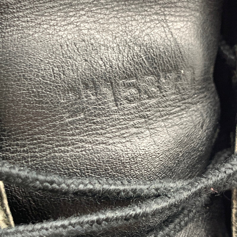 【中古品】【メンズ】 RED WING 90S 8130 レッドウィング 刺繍羽タグ イリッシュセッター ワークブーツ シューズ 靴 164-260628-gm-39-fuz サイズ：US10 カラー：ブラック 万代Net店