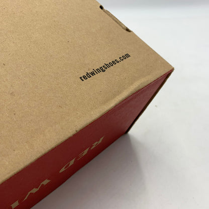 【中古品】【メンズ】 RED WING レッドウィング IRISH SETTER MOC TOE 9106 アイリッシュ セッター モック トー ワークブーツ 靴 縦長タグ 164-260603-ko-01-tei サイズ：27.5cm カラー：レッドブラウン 万代Net店