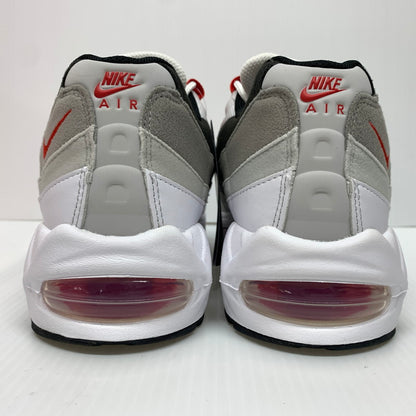 【中古品】【メンズ】 NIKE ナイキ AIR MAX 95 OG BIG BUBBLE PRM COMET IB7862-100 エアマックス95 スニーカー 靴 シューズ 160-260624-ko-06-tei サイズ：28.5cm カラー：ホワイト 万代Net店