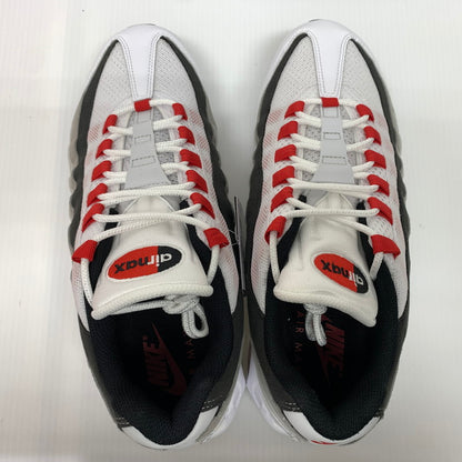 【中古品】【メンズ】 NIKE ナイキ AIR MAX 95 OG BIG BUBBLE PRM COMET IB7862-100 エアマックス95 スニーカー 靴 シューズ 160-260624-ko-06-tei サイズ：28.5cm カラー：ホワイト 万代Net店