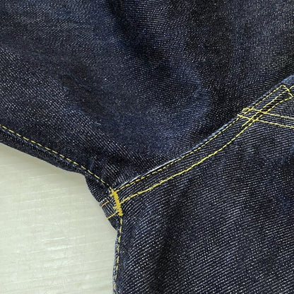 【中古品】【メンズ】 Levi's VINTAGE CLOTHING リーバイス ヴィンテージ クロージング 1944 大戦MODEL S501XX 44501-0068 DENIM PANTS デニムパンツ ボトムス ボタン裏刻印 4420 156-260530-yo-05-tei サイズ：W38 L34 カラー：インディゴ 万代Net店