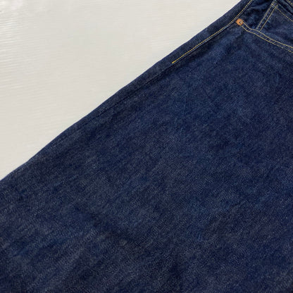【中古品】【メンズ】 Levi's VINTAGE CLOTHING リーバイス ヴィンテージ クロージング 1944 大戦MODEL S501XX 44501-0068 DENIM PANTS デニムパンツ ボトムス ボタン裏刻印 4420 156-260530-yo-05-tei サイズ：W38 L34 カラー：インディゴ 万代Net店