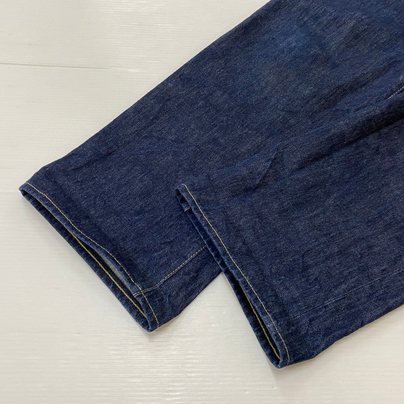 【中古品】【メンズ】 Levi's VINTAGE CLOTHING リーバイス ヴィンテージ クロージング 1944 大戦MODEL S501XX 44501-0068 DENIM PANTS デニムパンツ ボトムス ボタン裏刻印 4420 156-260530-yo-05-tei サイズ：W38 L34 カラー：インディゴ 万代Net店