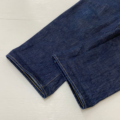 【中古品】【メンズ】 Levi's VINTAGE CLOTHING リーバイス ヴィンテージ クロージング 1944 大戦MODEL S501XX 44501-0068 DENIM PANTS デニムパンツ ボトムス ボタン裏刻印 4420 156-260530-yo-05-tei サイズ：W38 L34 カラー：インディゴ 万代Net店