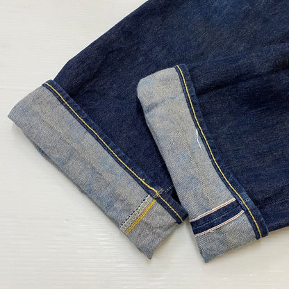 【中古品】【メンズ】 Levi's VINTAGE CLOTHING リーバイス ヴィンテージ クロージング 1944 大戦MODEL S501XX 44501-0068 DENIM PANTS デニムパンツ ボトムス ボタン裏刻印 4420 156-260530-yo-05-tei サイズ：W38 L34 カラー：インディゴ 万代Net店