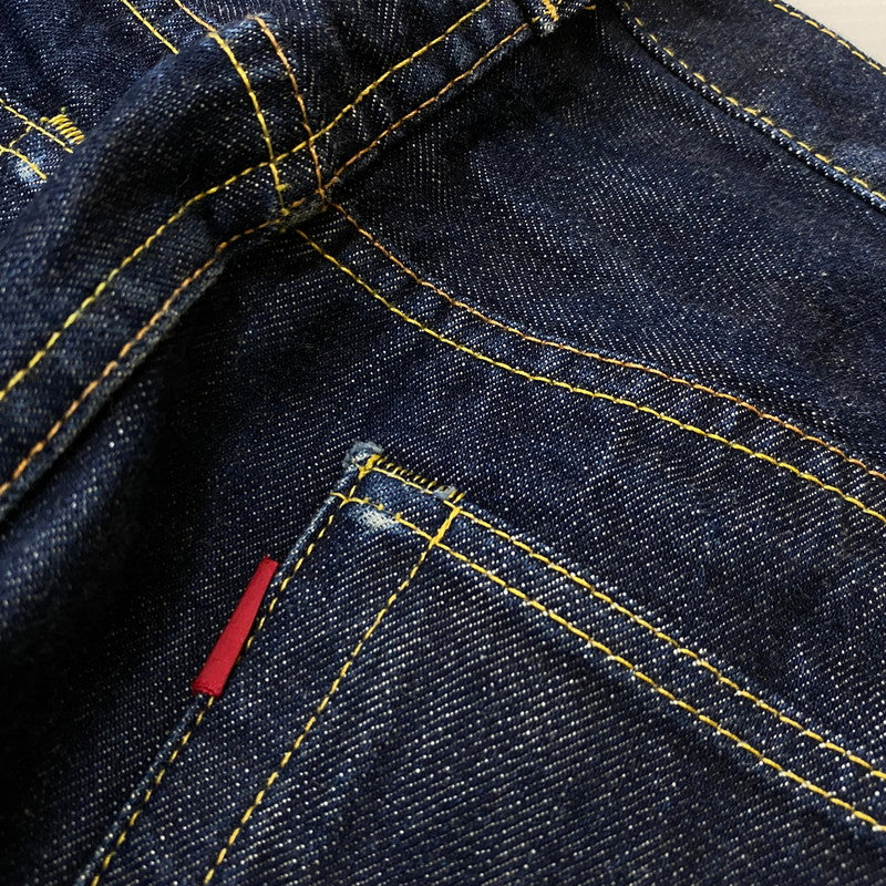 【中古品】【メンズ】 Levi's VINTAGE CLOTHING リーバイス ヴィンテージ クロージング 1944 大戦MODEL S501XX 44501-0068 DENIM PANTS デニムパンツ ボトムス ボタン裏刻印 4420 156-260530-yo-05-tei サイズ：W38 L34 カラー：インディゴ 万代Net店