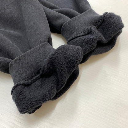 【中古品】【メンズ】 Fear of God ESSENTIALS フィアオブゴッド エッセンシャルズ CAMPUS 90's HOODIE キャンパス ナインティズ フーディ トップス プルオーバーパーカー 142-260524-ko-19-tei サイズ：L カラー：ブラック系 万代Net店