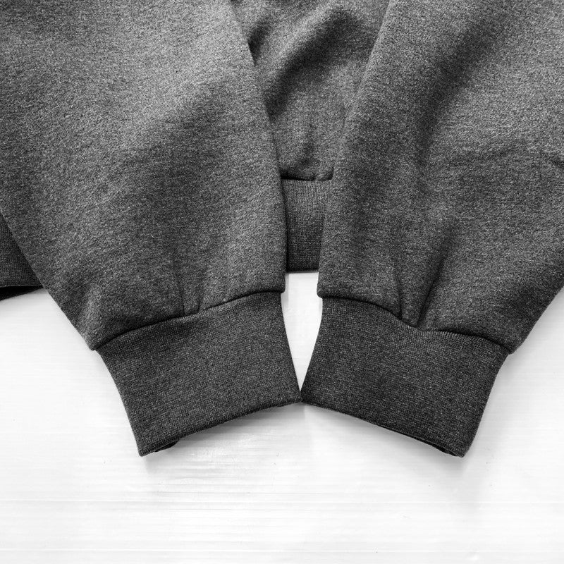 【中古品】【メンズ】 FOG ESSENTIALS フィアオブゴッド エッセンシャルズ CLASSIC CREWNECK SWEATSHIRT クラシック クルーネック スウェットシャツ トップス トレーナー 142-260530-ko-04-tei サイズ：L カラー：グレー 万代Net店