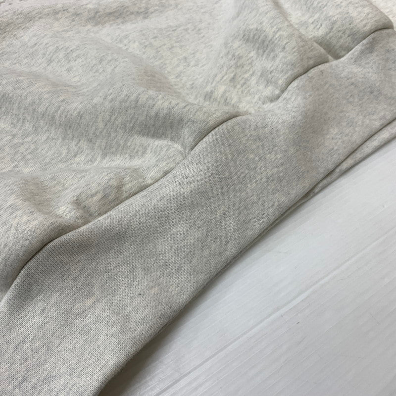 【中古品】【メンズ】 Fear of God ESSENTIALS フィアオブゴッド エッセンシャルズ CLASSIC HOODIE クラシック フーディ トップス プルオーバーパーカー 142-260524-ko-18-tei サイズ：L カラー：ホワイト系 万代Net店