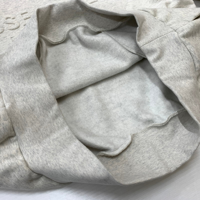 【中古品】【メンズ】 Fear of God ESSENTIALS フィアオブゴッド エッセンシャルズ CLASSIC HOODIE クラシック フーディ トップス プルオーバーパーカー 142-260524-ko-18-tei サイズ：L カラー：ホワイト系 万代Net店