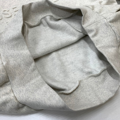 【中古品】【メンズ】 Fear of God ESSENTIALS フィアオブゴッド エッセンシャルズ CLASSIC HOODIE クラシック フーディ トップス プルオーバーパーカー 142-260524-ko-18-tei サイズ：L カラー：ホワイト系 万代Net店