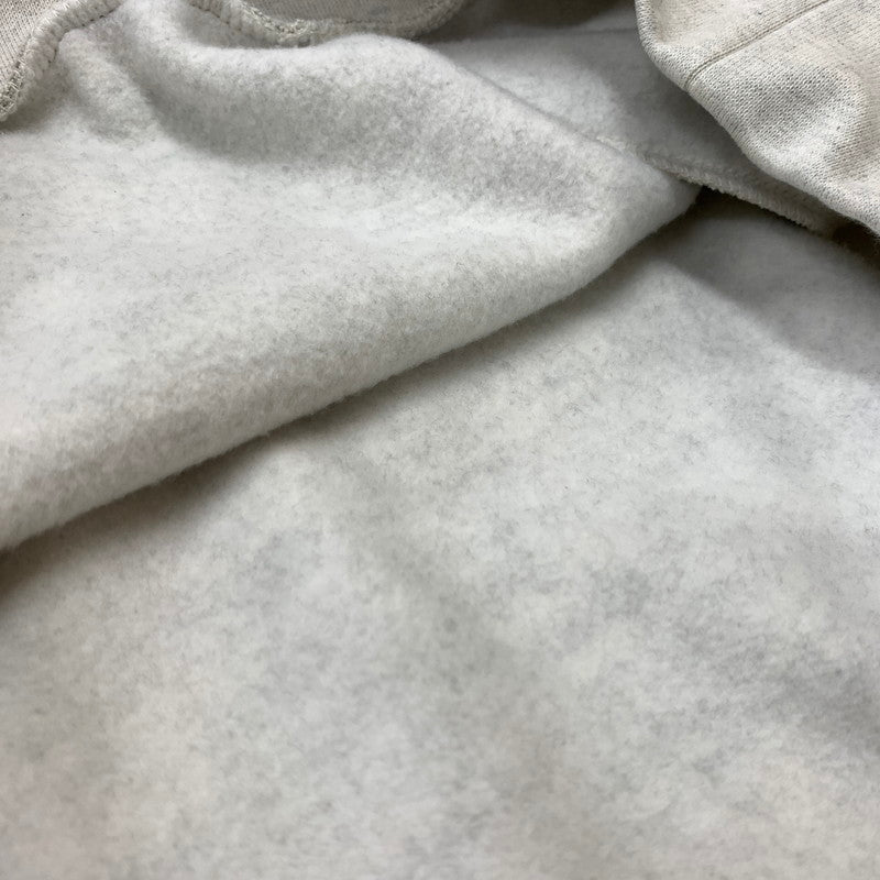 【中古品】【メンズ】 Fear of God ESSENTIALS フィアオブゴッド エッセンシャルズ CLASSIC HOODIE クラシック フーディ トップス プルオーバーパーカー 142-260524-ko-18-tei サイズ：L カラー：ホワイト系 万代Net店