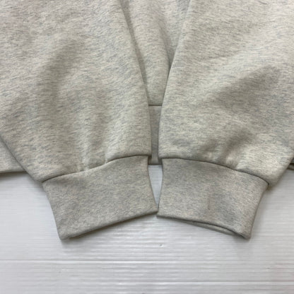 【中古品】【メンズ】 Fear of God ESSENTIALS フィアオブゴッド エッセンシャルズ CLASSIC HOODIE クラシック フーディ トップス プルオーバーパーカー 142-260524-ko-18-tei サイズ：L カラー：ホワイト系 万代Net店