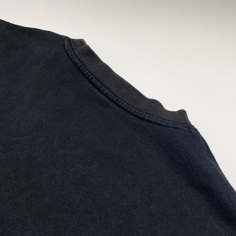 【中古品】【メンズ】 KITH キス BIGGIE CLASSIC LOGO S/S TEE KH3383 ビギークラシック ロゴ　ショートスリーブ Tシャツ 半袖 トップス 142-260531-ko-18-tei サイズ：XL カラー：ブラック 万代Net店