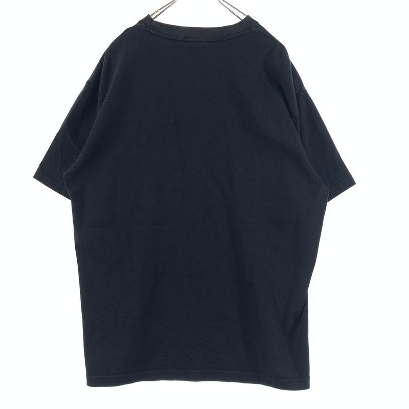 【中古品】【メンズ】 KITH キス BIGGIE CLASSIC LOGO S/S TEE KH3383 ビギークラシック ロゴ　ショートスリーブ Tシャツ 半袖 トップス 142-260531-ko-18-tei サイズ：XL カラー：ブラック 万代Net店
