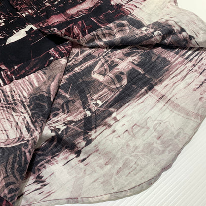 【中古品】【メンズ】 Vivien Westwood MAN ヴィヴィアン ウエストウッドマン LONDON BRIDGE CLASSIC SHIRT 239027 7261 ロンドンブリッジ クラシック シャツ 長袖 トップス ロングスリーブシャツ 141-260531-ko-24-tei サイズ：46 カラー：総柄 万代Net店
