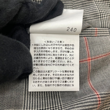 【中古品】【メンズ】 PAUL SMITH ポール・スミス GLEN CHECK 3PIECE SET UP SUIT グレンチェック 3ピース セットアップ スーツ トップス ボトムス ベスト 141-260817-ss-12-tei サイズ：M//※内部 汚れ有 カラー：チェック 万代Net店